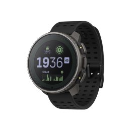 SUUNTO SUUNTO VERTICAL TITANIUM SOLAR 49MM Black