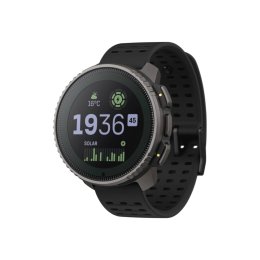 SUUNTO Vertical Titanium Solar 49MM Black