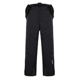 Colmar SALOPETTE DE SKI REMBOURRÉE BI-ÉLASTIQUE HOMME S BLACK