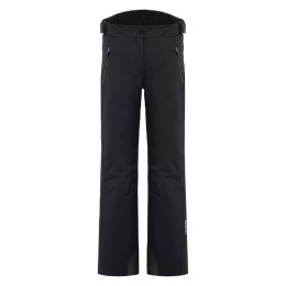 Colmar PANTALON DE SKI REMBOURRÉ À TAILLE RÉGLABLE FEMME L BLACK
