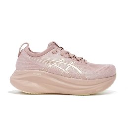 ASICS GEL-NIMBUS 27 FEMME 39.5 702 / FAWN/BIRCH