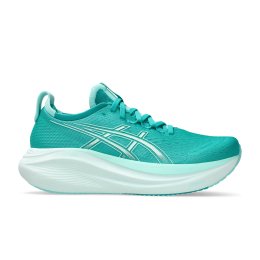 ASICS GEL-NIMBUS 27 FEMME 38 400 / WAVE TEAL/ILLU
