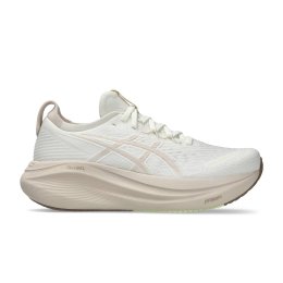ASICS GEL-NIMBUS 27 FEMME 42 102 / CREAM/MINERAL