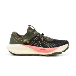 ASICS GEL-Trabuco 13 GTX FEMME 10 003 / BLACK/LEMONGRASS