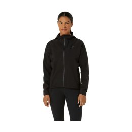 ASICS VESTE IMPERMÉABLE METARUN FEMME M 001 / PERFORMANCE BL