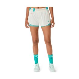 ASICS SHORT LIMITED SERIES METARUN SPLIT FEMME XS 200 / BIRCH