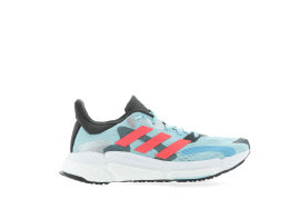 ADIDAS SOLAR BOOST 4 FEMME 37 1/3 HAZSKY/TURBO/CARBON