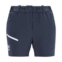 MILLET SHORT TRILOGY CORDURA FEMME S 7317 SAPHIR
