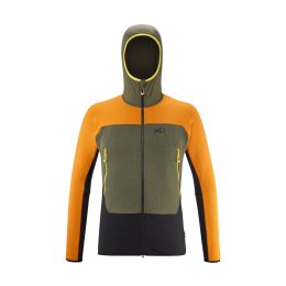 MILLET PILE FUSION GRID CON CAPPUCCIO UOMO