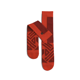 ON Chaussettes High Homme 47-49 CHILI / RUST