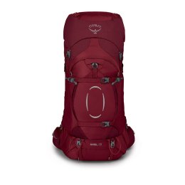 OSPREY SAC A DOS ARIEL 55 FEMME WM/L CLARET RED