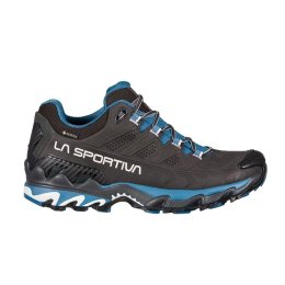 LA SPORTIVA ULTRA RAPTOR II LEATHER GTX FEMME 36 CARBON/ATLANTIC