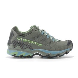 LA SPORTIVA ULTRA RAPTOR II LEATHER GTX FEMME 38 CLAY/MIST
