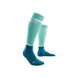 CEP Chaussettes Run Tall Femme 40 - 43 OCEAN/PETROL