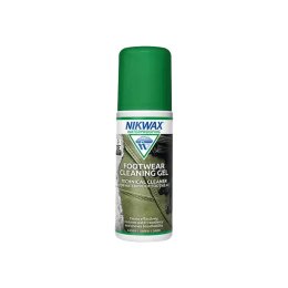 NIKWAX GEL NETTOYANT CHAUSSURES 125 .