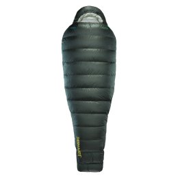 THERM-A-REST SAC DE COUCHAGE HYPERION 32F/0C ULTRA LEGER LONG LNG BLACK FOREST
