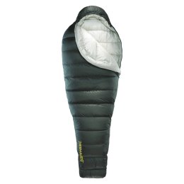 THERM-A-REST SAC DE COUCHAGE HYPERION 32F/0C ULTRA LEGER LONG LNG BLACK FOREST