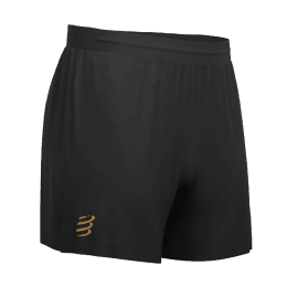 COMPRESSPORT SHORT PERFORMANCE HOMME XL BLACK