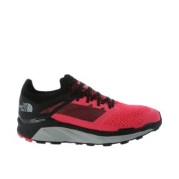 THE NORTH FACE FLIGHT VECTIV HOMME 42.5 BRILLIANT CORAL/TNF