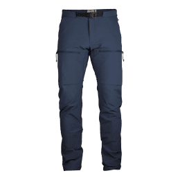 FJALLRAVEN PANTALON DE RANDONNEE HIGH COAST HOMME 46 560 NAVY
