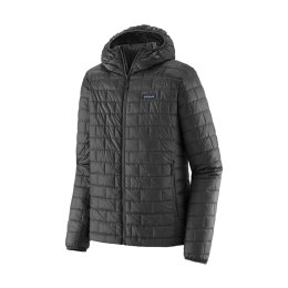PATAGONIA DOUDOUNE A CAPUCHE NANO PUFF HOMME S FGE
