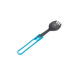 MSR FOURCHETTE PLIANTE TU BLUE