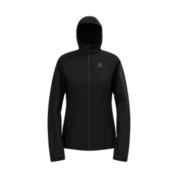 ODLO Veste imperméable X-ALP femme M 15001 - BLACK - BLAC