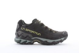 LA SPORTIVA ULTRA RAPTOR II LEATHER GTX HOMME 38 BLACK/CEDAR