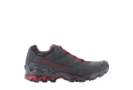 LA SPORTIVA ULTRA RAPTOR II PELLE GTX UOMO 41 CARBON/SPICE