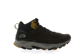 THE NORTH FACE VECTIV EXPLORIS MID FUTURELIGHT UOMO 43 DEEP BROWN/TNF BLACK