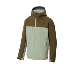 THE NORTH FACE Veste Dryzzle Flex Futurelight Homme S MILITARY OLIVE/TEA G