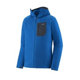PATAGONIA POLAIRE R1 AIR FULL-ZIP HOMME XXL ALPB