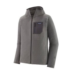 PATAGONIA POLAIRE R1 AIR FULL-ZIP HOMME M FEGY