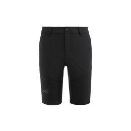MILLET SHORT WANAKA STRETCH II HOMME XL 0247 BLACK - NOIR