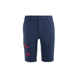 MILLET SHORT WANAKA STRETCH II HOMME XL 9575 SAPHIR/RED