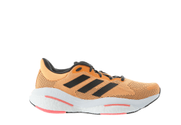 ADIDAS SOLAR GLIDE 5 HOMME 39 1/3 FLAORA/CARBON/TURBO