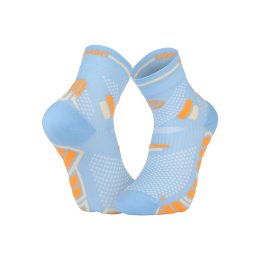 BV SPORT CHAUSSETTES TRAIL ULTRA 36/38 020_CIEL/ORANGE