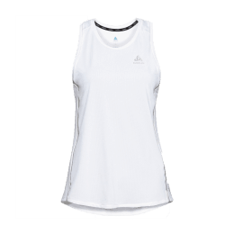 ODLO DEBARDEUR ZEROWEIGHT CHILL-TEC FEMME S 10000 - WHITE