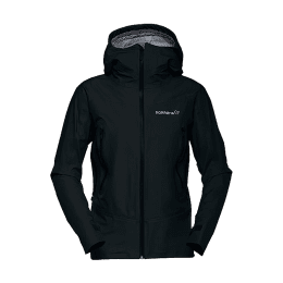 NORRONA VESTE FALKETIND GORE-TEX FEMME XS 7718_CAVIAR