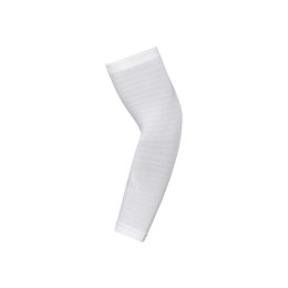 ODLO MANCHETTES CERAMICOOL LIGHT L/XL 10000 - WHITE