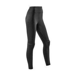 CEP COLLANT RUN TIGHTS FEMME M BLACK