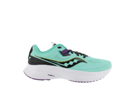 SAUCONY GUIDE 15 DONNA 38 26- COOL MINT/ACID