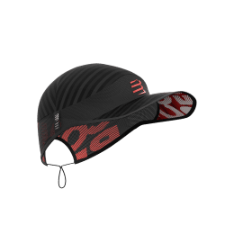 COMPRESSPORT CASQUETTE PRO RACING TU BLACK