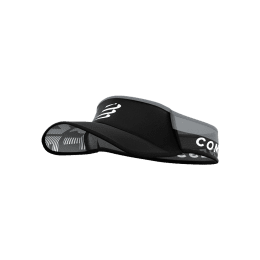 COMPRESSPORT VISIÈRE ULTRALIGHT TU BLACK