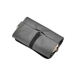 COCOON TROUSSE DE TOILETTE TOILETRY KIT TU GREY/BLACK/YELLOW