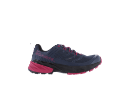 SCARPA RUSH GTX DONNA 37.5 BLUE FUXIA