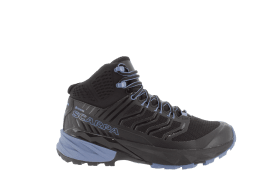 SCARPA RUSH MID GTX FEMME 37.5 BLACK PROVENCE