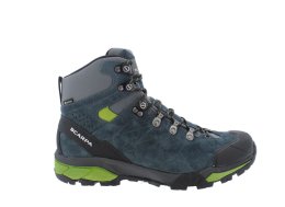 SCARPA ZG TREK GTX HOMME 45.5 OTTANIO GRAY SPRING