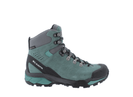 SCARPA ZG TREK GTX FEMME 41.5 NILE BLUE GRAY LAGOO