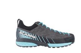 SCARPA MESCALITO GTX HOMME 43.5 SHARK AZURE